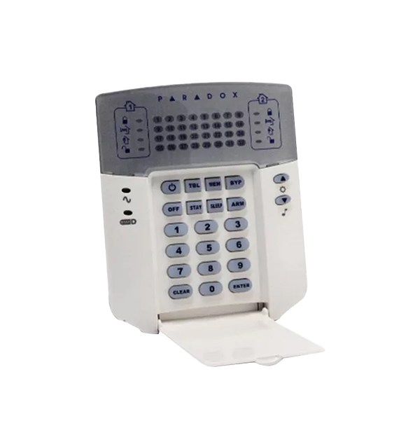 32-Zone Hardwired LED Keypad Module 32-Zone Hardwired LED Keypad Module
